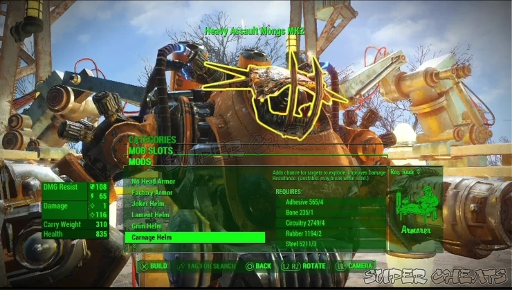 Guide Image