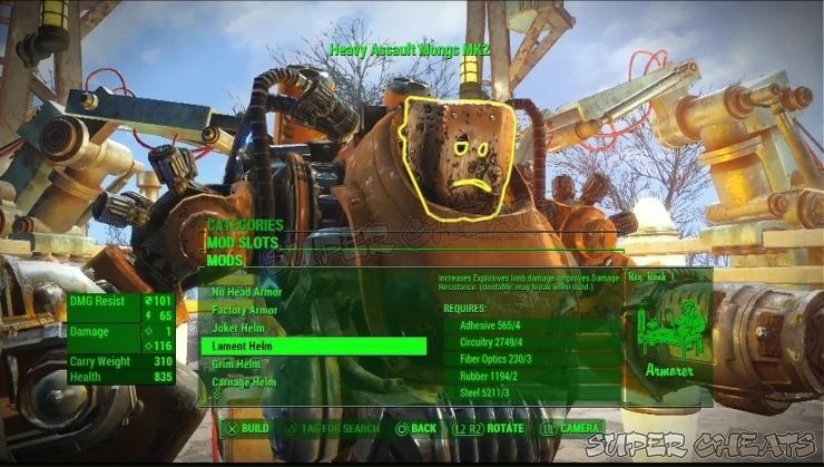 Guide Image