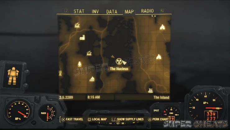 Guide Image