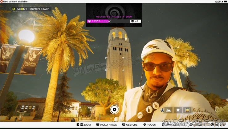 Guide Image