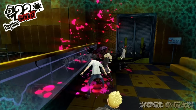 Persona 5 / Persona 5 Royal - P5R Madarame Palace Overview and Infiltration  Guide – SAMURAI GAMERS