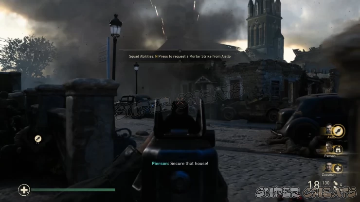 In the Spotlight: Brotherhood in War (Call of Duty WW2) – Miandro's Side
