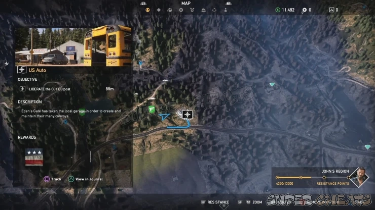 Guide Image