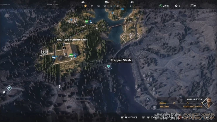 Guide Image