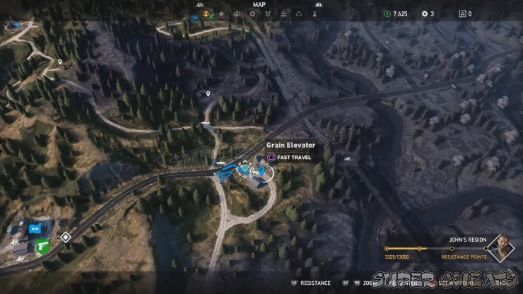 Guide Image
