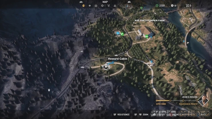 Guide Image