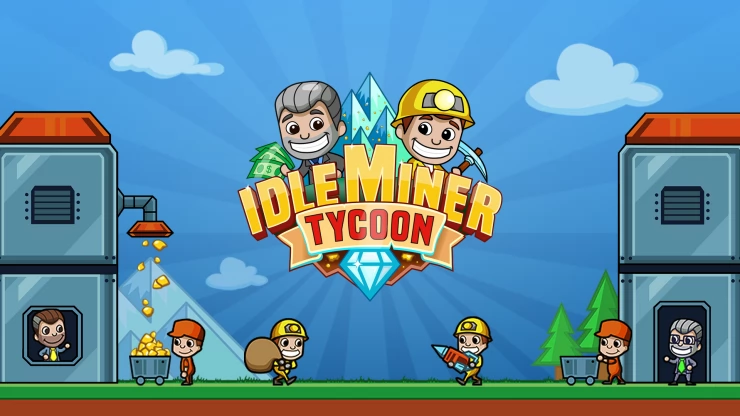 Idle Mining Co. Hacked (Cheats) - Hacked Free Games