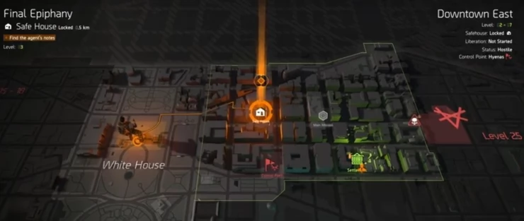 How to Fast Travel in The Division 2