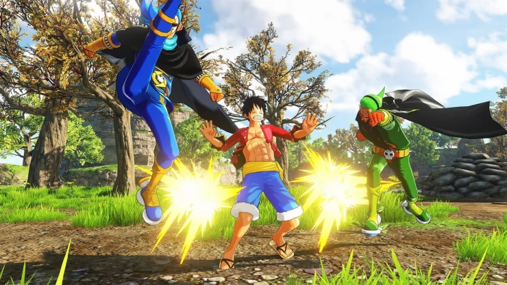 How to Get Skill Points Fast in One Piece World Seeker