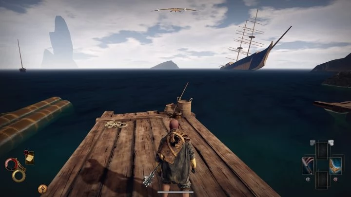 How to get the Fishing Harpoon in Outward
