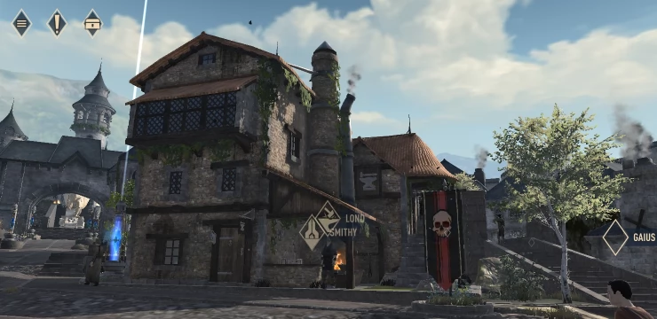 Town Building Guide for The Elder Scrolls: Blades