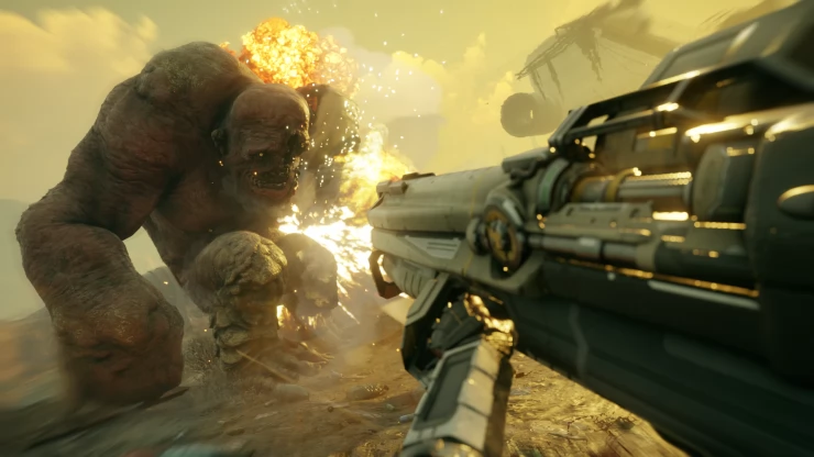 Weapon Locations in Rage 2