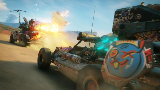 Projects Guide for Rage 2 Projects Guide for Rage 2