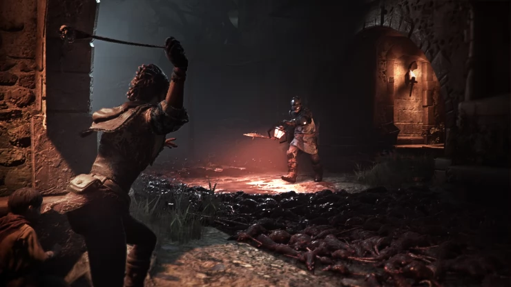 Finding Crafting Materials in Plague Tale: Innocence