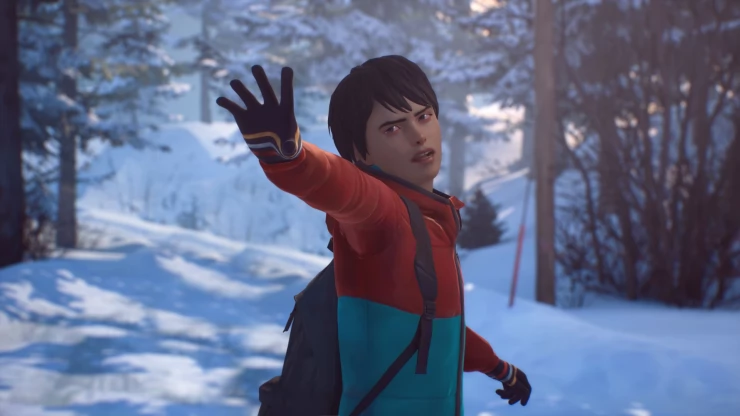 Story Objectives in Life is Strange 2