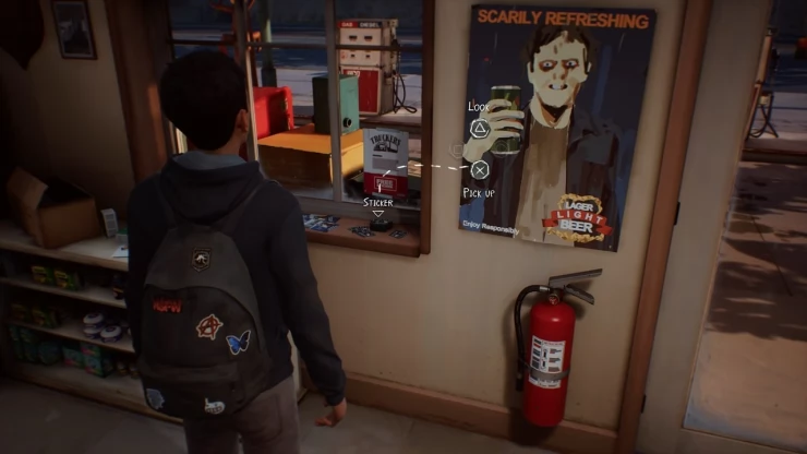 Souvenir Collectables Guide for Life is Strange 2 Episode 1