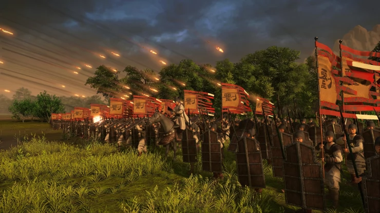 Walkthrough, Guide, Strategy for Total War: Three Kingdoms
