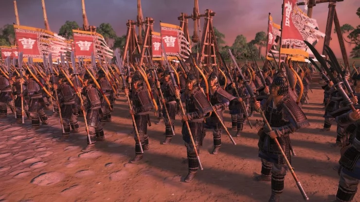 How to Unlock Units in Total War: Three Kingdoms