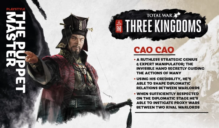 Best General in Total War: Three Kingdoms
