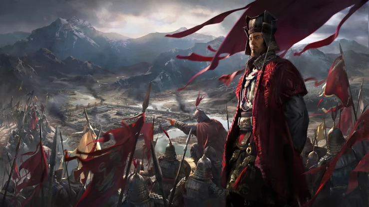 How to Steal Characters in Total War: Three Kingdoms