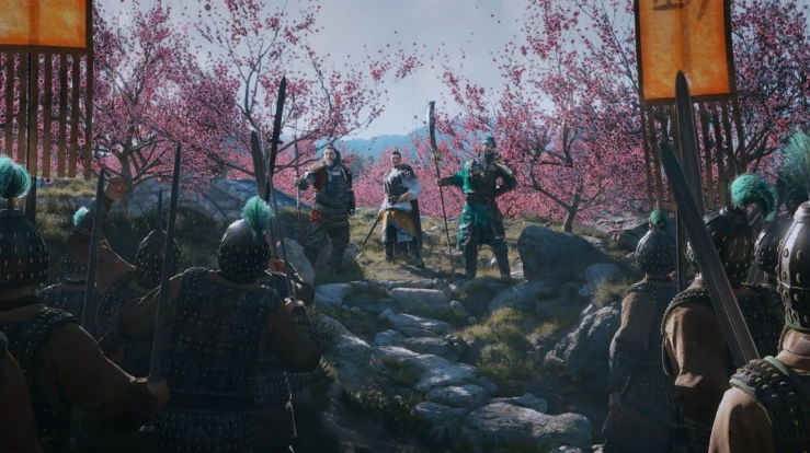 What are Romance and Record Modes in Total War: Three Kingdoms