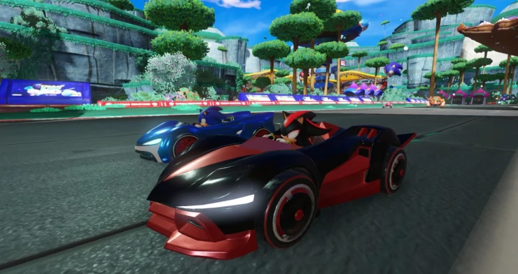 Trophies and Achievements Guide for Team Sonic Racing