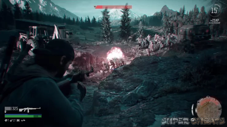 Pro Days Gone Player Is Beating Entire Hordes Without Firing a Bullet