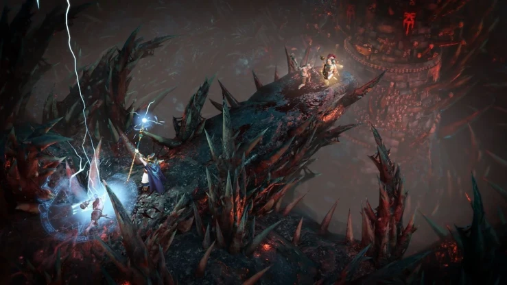 Fragment Guide for Warhammer: Chaosbane