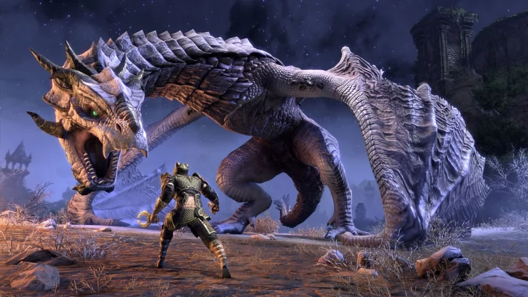 How to Slay a Dragon Guide for The Elder Scrolls Online: Elsweyr