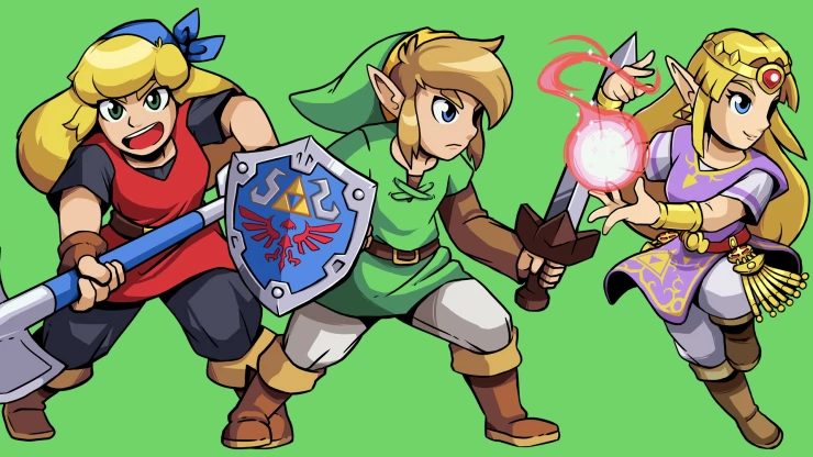 How to Get Better Weapons in Cadence of Hyrule