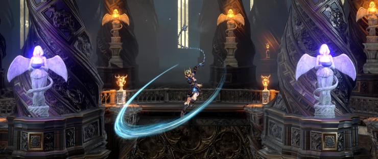 How to Collect Movement Powers in Bloodstained: Ritual of the Night
