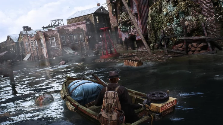 Investigating Tips for The Sinking City