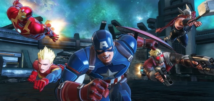 How to Level Up Heroes Fast in Marvel Alliance 3: The Black Order