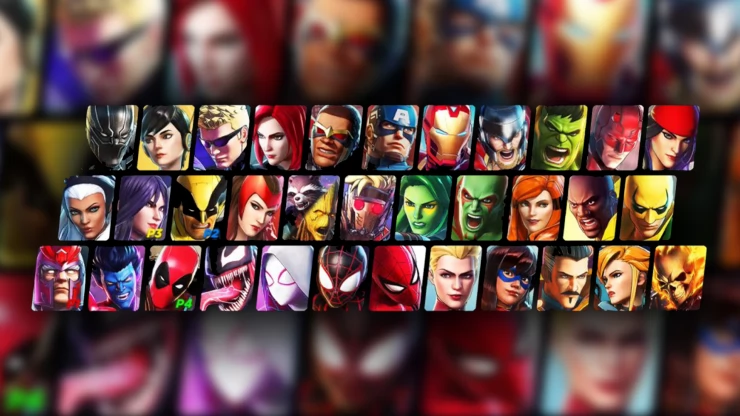 How to Unlock Characters in Marvel Alliance 3: The Black Order