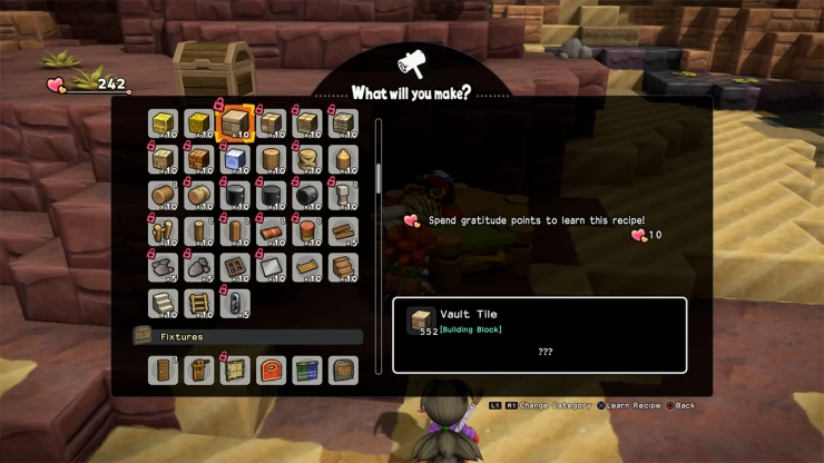 How to Use Hearts Guide for Dragon Quest Builders 2