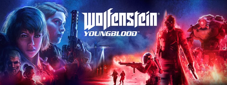 Wolfenstein II: The New Colossus Walkthrough, Cheats, and Codes