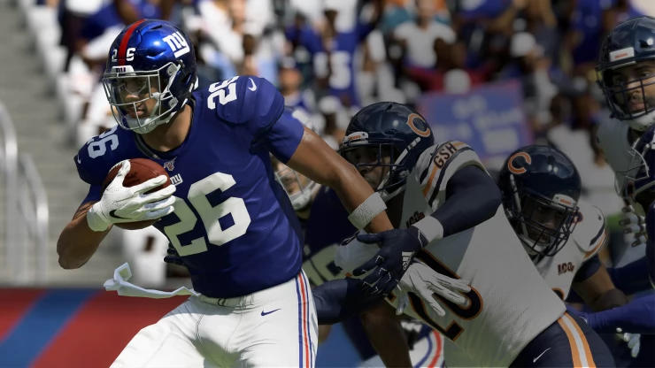 How to Avoid Tackles Guide for Madden NFL 20