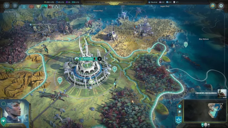 How to Win Guide for Age of Wonders: Planetfall