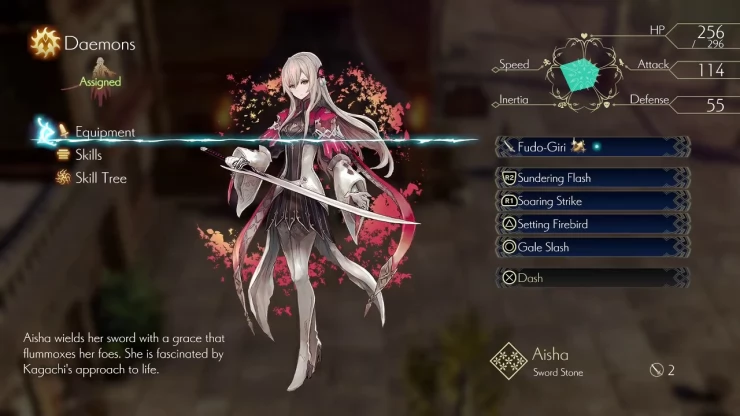 How to Transmute for New Weapons and Shadestones in Oninaki