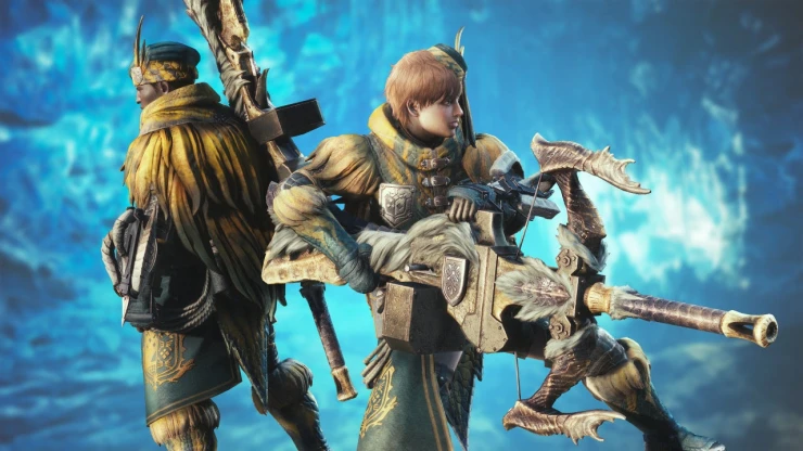 Monster Hunter: Iceborne - Best Weapons for Beginners Guide Monster Hunter: Iceborne - Best Weapons for Beginners Guide