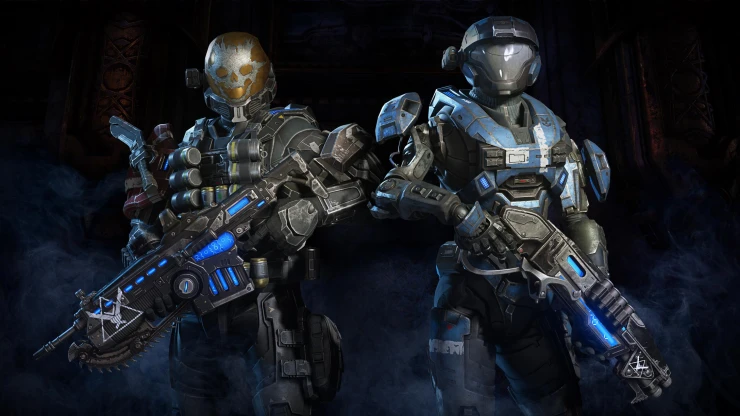 Best Weapons in Gears 5 Best Weapons in Gears 5