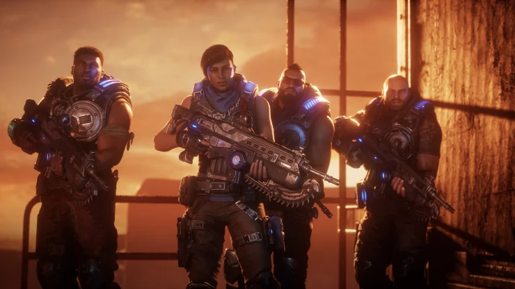 How to Get Relic Weapons in Gears 5