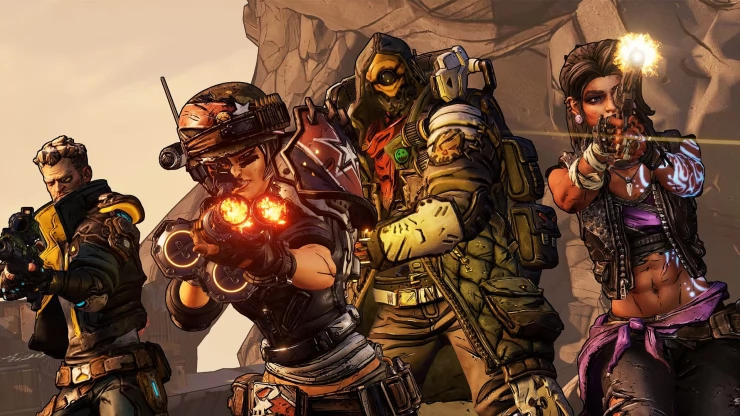 How to Unlock Weapon and Item Slots in Borderlands 3