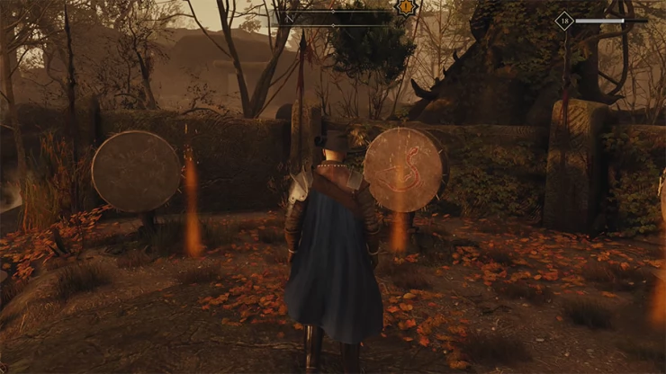 Drum Puzzle Guide for GreedFall
