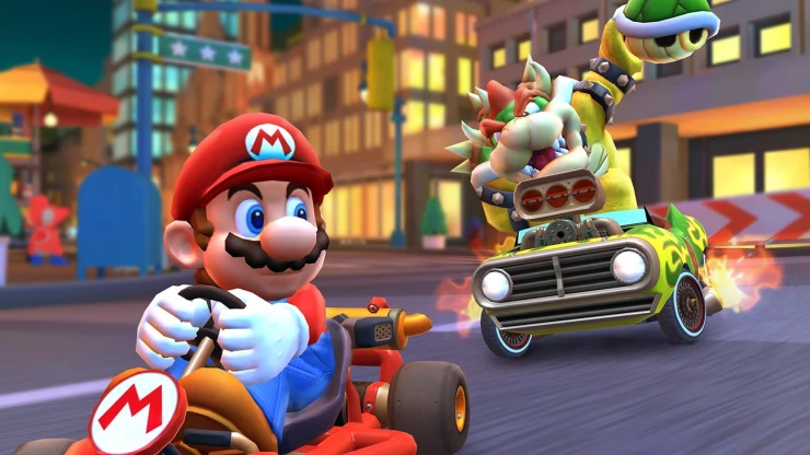 How to get Free Rubies in Mario Kart Tour