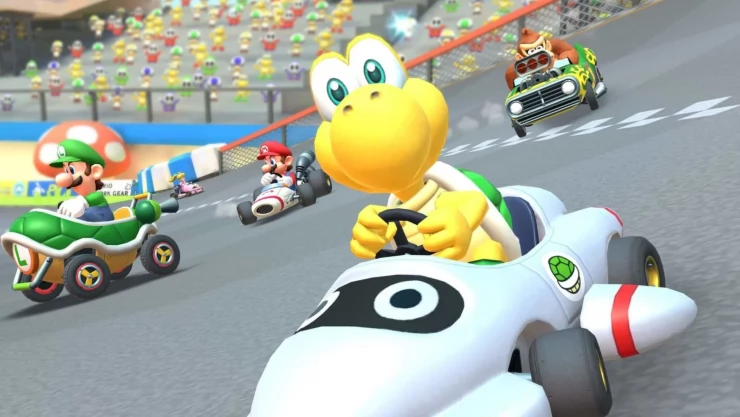How to Get Coins in Mario Kart Tour