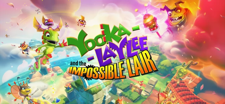 Yooka-Laylee and the Impossible Lair Guide and Walkthrough