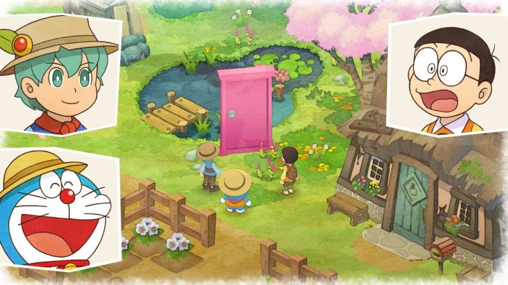 How to Get Anywhere Door Teleport in Doraemon: Story of Seasons How to Get Anywhere Door Teleport in Doraemon: Story of Seasons