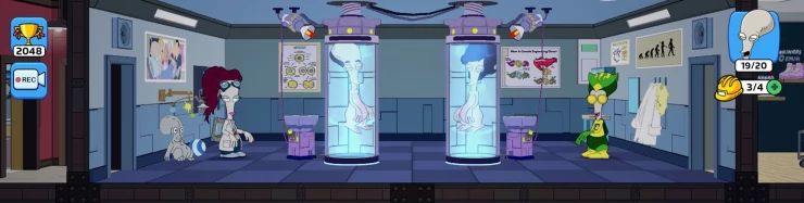 How to get more Roger Clones in American Dad! Apocalypse Soon