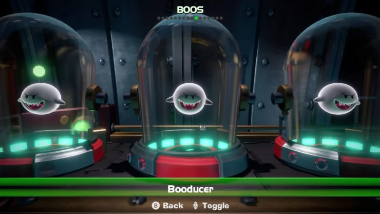 How to find the hidden Boos in Luigi's Mansion 3